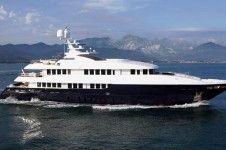 49 m Mondo Marine superyacht Zaliv III